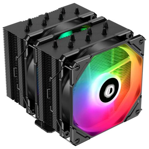 ID Cooling SE-207-XT ARGB CPU Hűtő