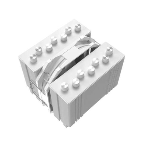 ID-Cooling SE-207-XT SLIM SNOW CPU Hűtő - Fehér