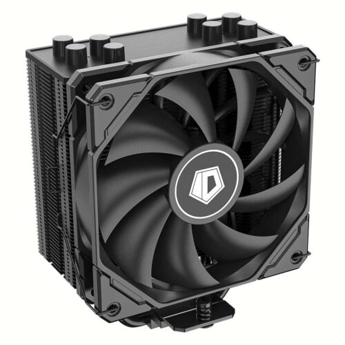 ID-Cooling SE-224-XTS BLACK univerzális CPU hűtő fekete (SE-224-X...