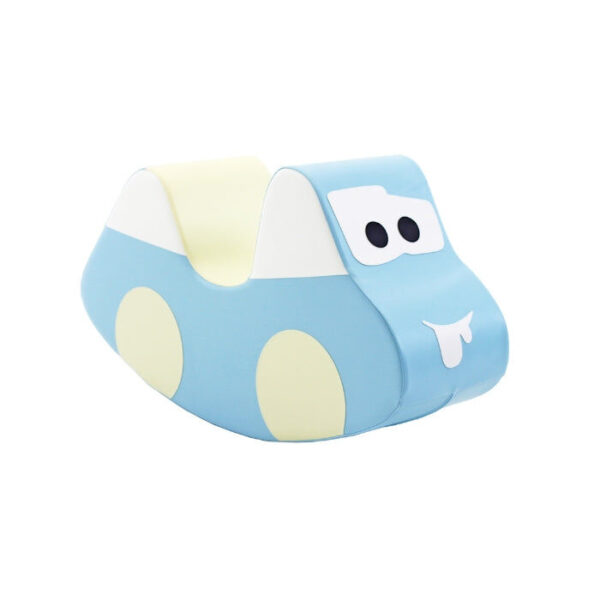 IGLU SOFT PLAY Hintázó játék - Autó - kék