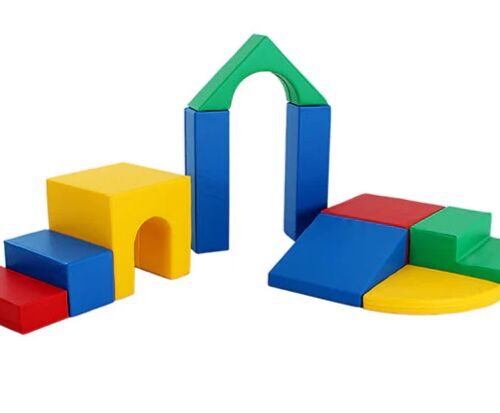 IGLU SOFT PLAY oktató habszivacs Játszótér - Kreativitás