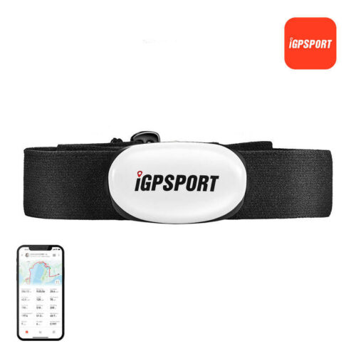 iGPSPORT HR40 Pulzusmérő mellkasi