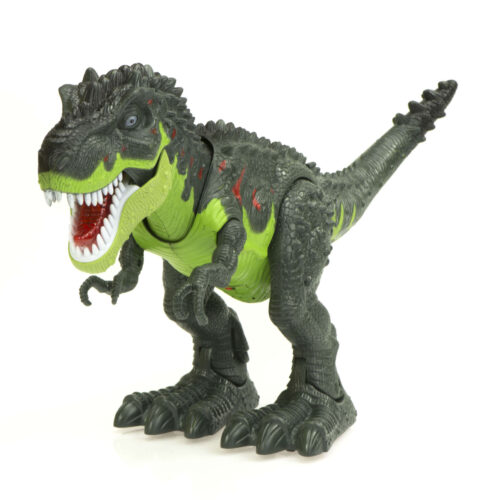 Ikonka Interaktív T-Rex gyerekeknek