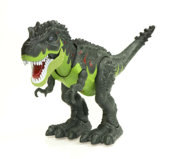 Ikonka Interaktív T-Rex gyerekeknek