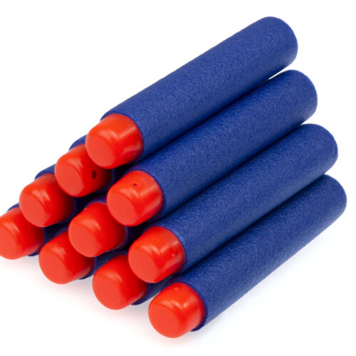 Ikonka NERF kompatibilis kilövő nyilak 10db
