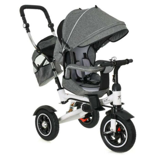 Ikonka Trike Fix V3 360°-ban fordítható Tricikli dönthető háttáml...
