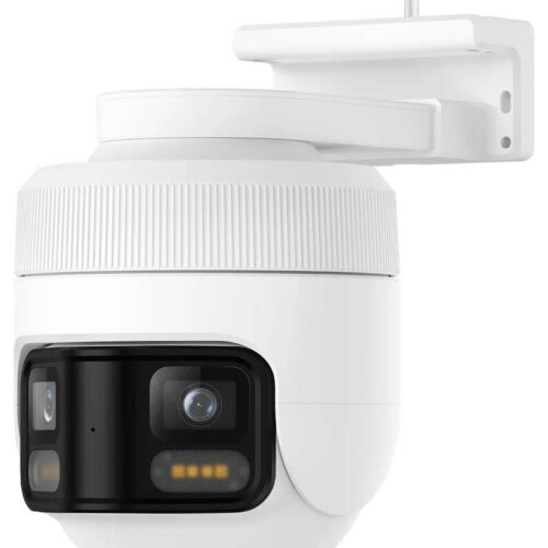 Imilab EC6 Panorama WiFi 3.5K 360° forgatható Okos Kamera - Fehér