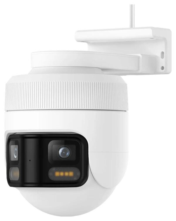 Imilab EC6 Panorama WiFi 3.5K 360° forgatható Okos Kamera - Fehér