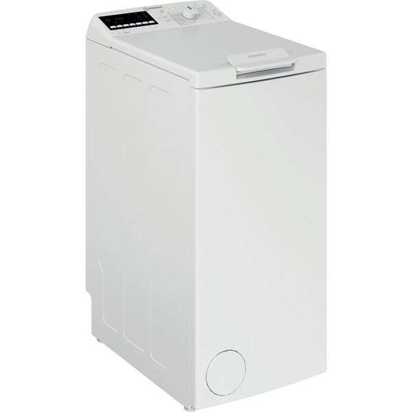 Indesit BTW B7220P EU/N Felültöltős mosógép