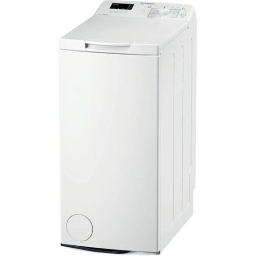 Indesit BTW S50400 EU N Felültöltős mosógép