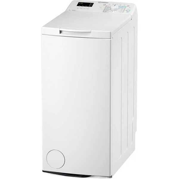 Indesit BTW S50400 EU N Felültöltős mosógép