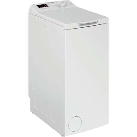 Indesit BTW S72200 EU/N Felültöltős mosógép
