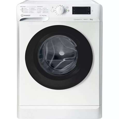 Indesit MTWSE 61294 WK EE Elöltöltős keskeny mosógép