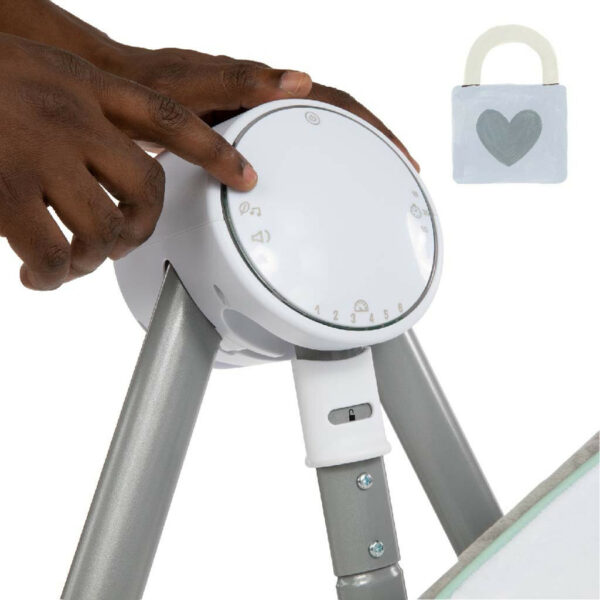 Ingenuity AnyWay Sway™ Dual-Direction Rezgő Hinta
