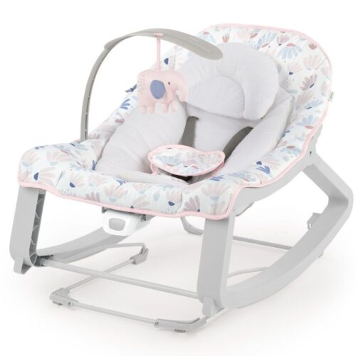 INGENUITY Rezgő hintaszék  3in1 Keep Cozy Burst 0hó+