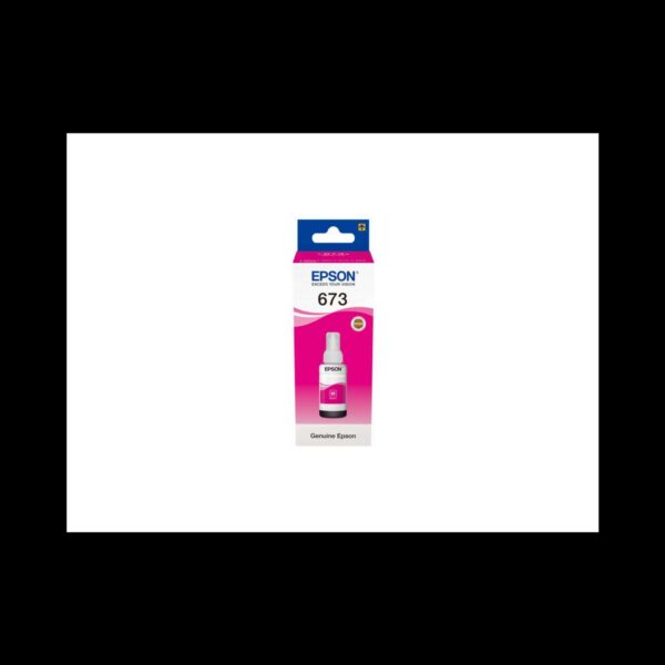 Ink Epson T6733 magenta ORIGINAL 70ml