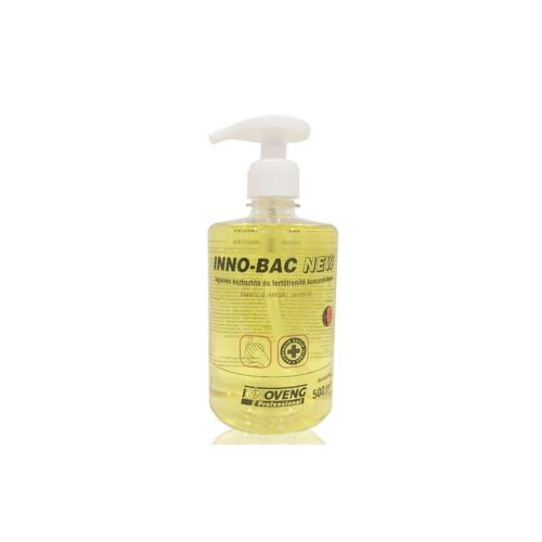 Inno-Bac New Fertőtlenítő Kézmosó - 500 ml