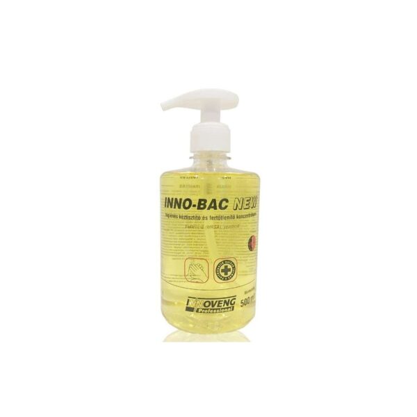 Inno-Bac New Fertőtlenítő Kézmosó - 500 ml