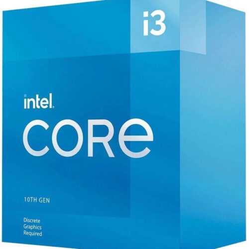 Intel Core i3-10105 3.7GHz (s1200) Processzor - BOX