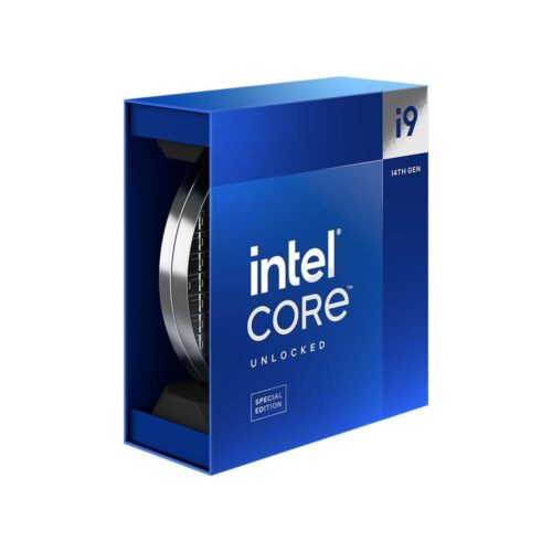 Intel Core i9-14900KS - Speciális Kiadás - Processzor - LGA 1700