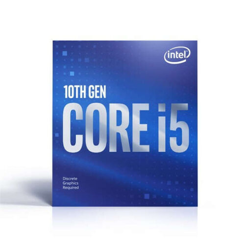 Intel cpu s1200 core i5-10400f 2.9ghz 12mb cache box