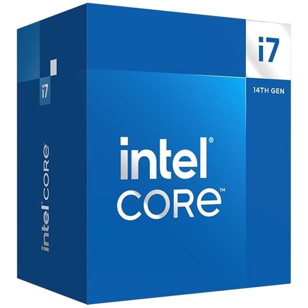 Intel Processzor - Core i7-14700 (2100Mhz 33MBL3 Cache 10nm 65W s...