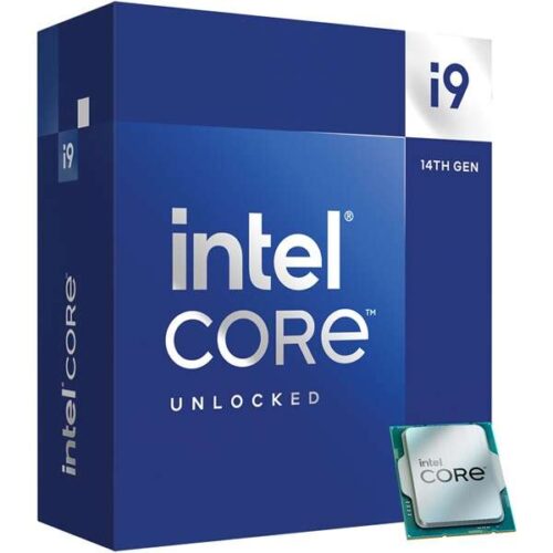Intel Processzor - Core i9-14900 (2000Mhz 36MBL3 Cache 10nm 65W s...