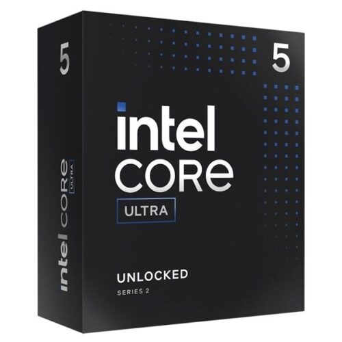 Intel Processzor - Core Ultra 5-245K (24M Cache