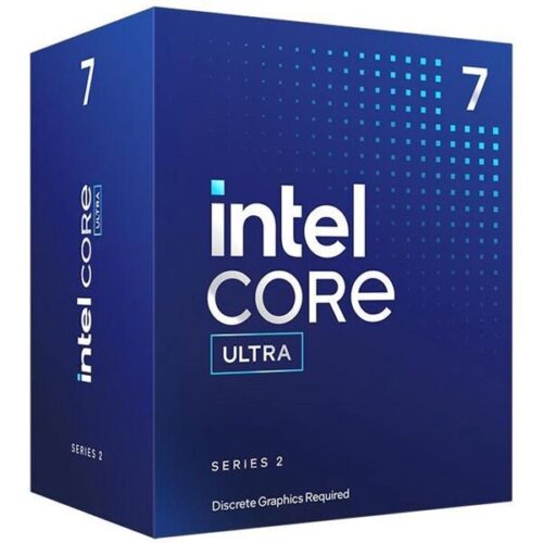 Intel Processzor - Core Ultra 7-265 (30M Cache