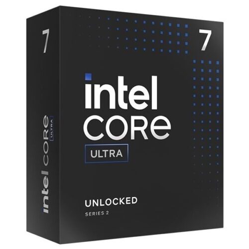 Intel Processzor - Core Ultra 7-265K (30M Cache