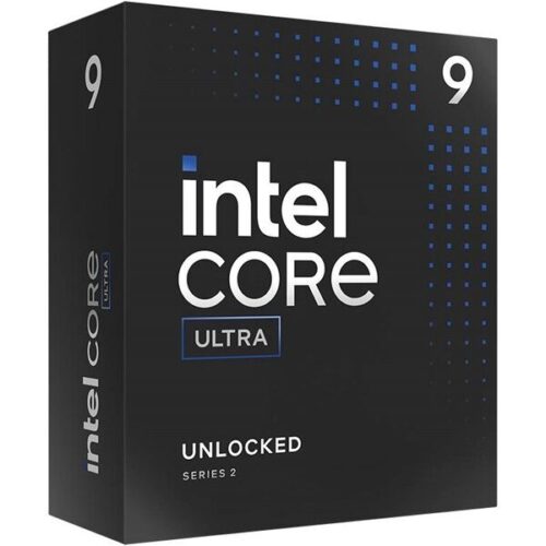 Intel Processzor - Core Ultra 9-285K (36M Cache