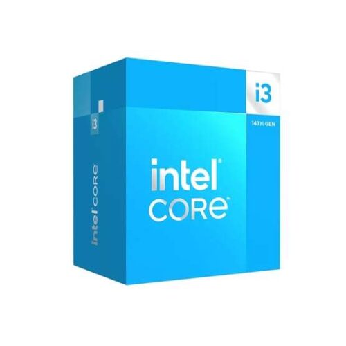 Intel s1700 Core i3-14100F - 4