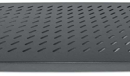 Intellinet 1U 19" Fix Polc - 700mm