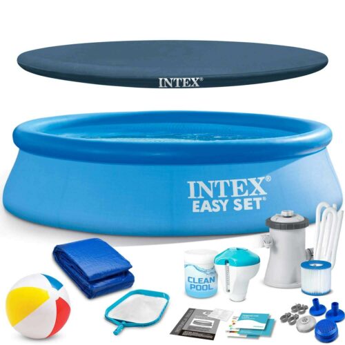 Intex 28106 kerti gyerekmedence 244 x 61cm 16in1