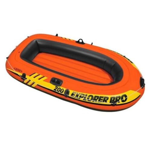 Intex Explorer Pro 200 2 személyes felfújható Gumicsónak 196x102x...