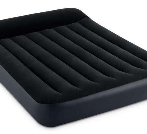 Intex Full Dura-Beam Pillow Rest Classic felfújható Matrac 137x19...