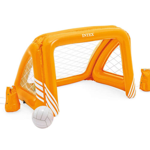 Intex Fun Goals felfújható Kapu + labda 124x84x76cm (58507NP)