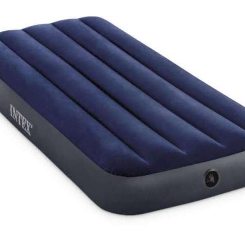 Intex Junior Twin Dura-Beam Classic Downy felfújható Matrac 76x19...