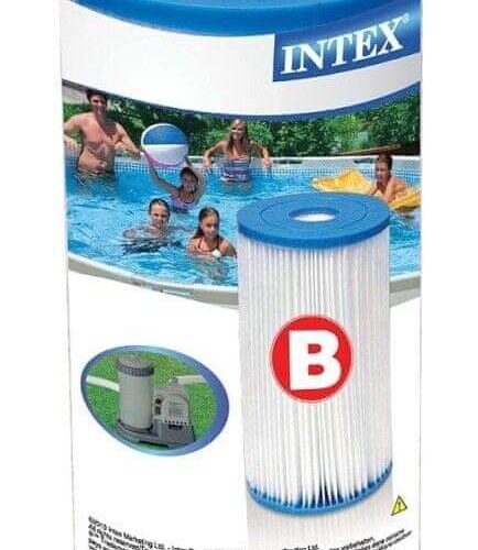 Intex patronos Szűrőbetét - B (29005)