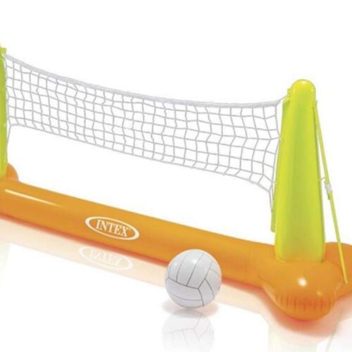 Intex Pool felfújható vízi Röplabda szett 239x64x91cm - zöld-nara...