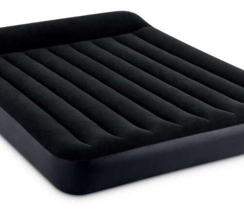 Intex Queen Dura-Beam Pillow Rest Classic felfújható Matrac 152x2...
