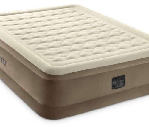 Intex Queen Ultra Plush felfújható Ágy 152x203cm (64428NP)