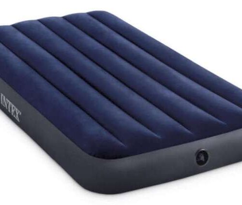 Intex Twin Dura-Beam Classic Downy felfújható Matrac 99x191cm - K...
