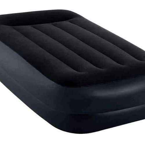 Intex Twin Pillow Rest Raised felfújható Matrac 191x99x42cm (64122ND)