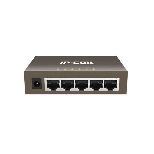 IP-COM 5x 10/100/1000 switch (G1005)