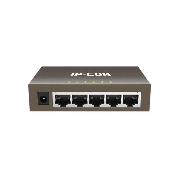 IP-COM 5x 10/100/1000 switch (G1005)