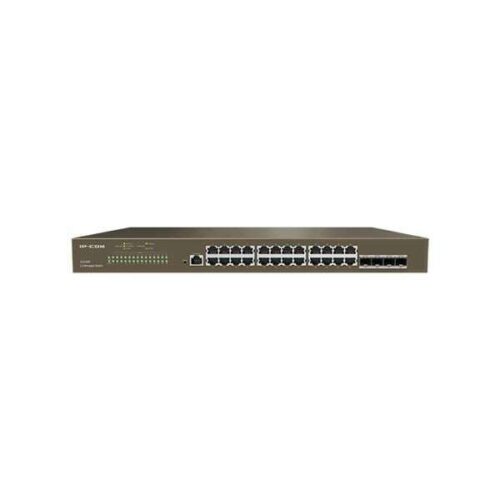 IP-COM G3328F L2 Gigabit Switch