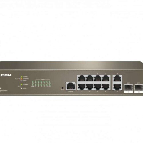 IP-COM G5312F Gigabit Switch