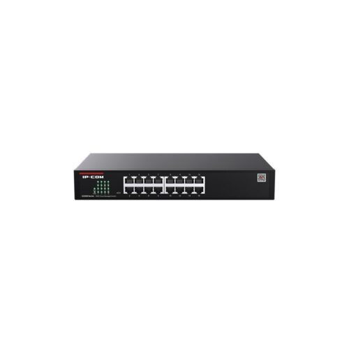 IP-COM Networks G2216D Managed Gigabit Ethernet (10/100/1000) Fek...