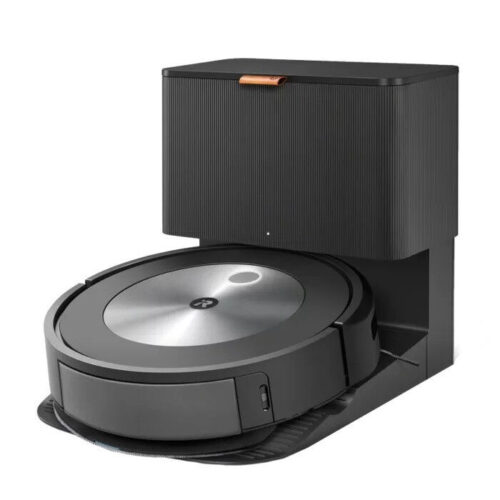 iRobot Roomba Combo j5+ Robotporszívó és Felmosó